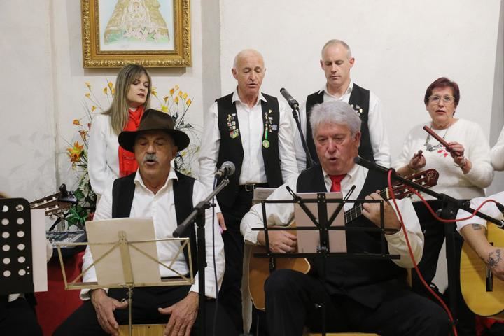 Emotivo concierto de Navidad de la Rondalla de Almonacid de Zorita