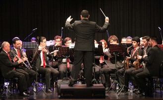 Un magnífico concierto abre los actos de San Blas en Cabanillas