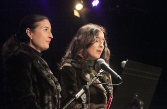 Brillante acto cultural, con el Pregón Poético de las Hermanas Lara y la actuación de "Concuerda y Más"