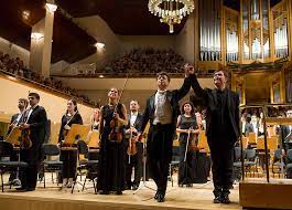 Impresionante final y comienzo de año con la música de la Fundación Excelentia