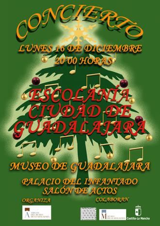 Concierto de Navidad en el Museo de Guadalajara