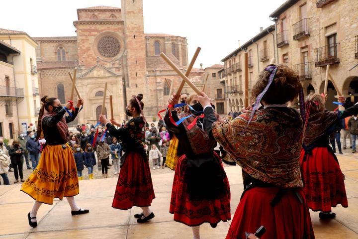 La música seguntina se vuelca con La Palma