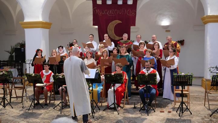 Sigüenza cierra los conciertos de «En Clave de RE-D» de la mano de la Mosquera Celtic Band