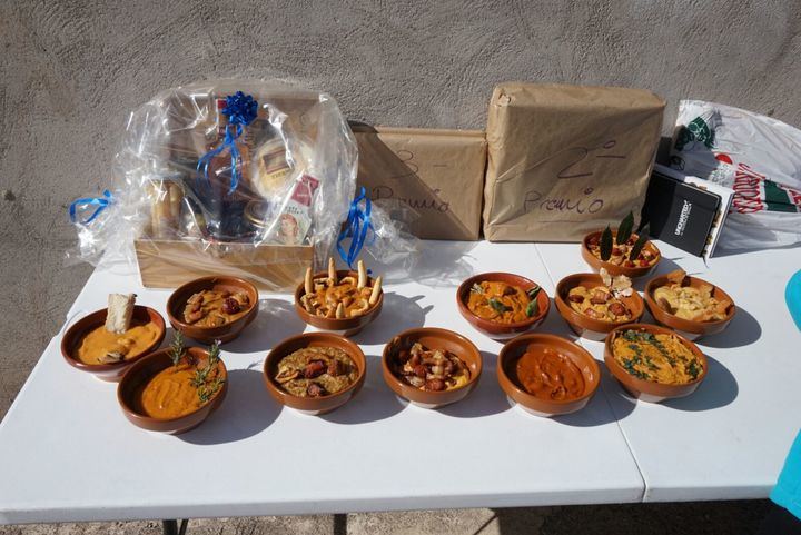 XV Edición Concurso de Gachas Pinilla de Jadraque