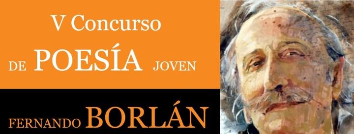 El Concurso de Poesía Joven “Fernando Borlán” llega a su quinta edición