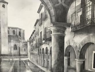 XX Edición del Concurso de Pintura Rápida de Sigüenza