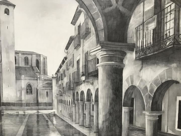 XX Edición del Concurso de Pintura Rápida de Sigüenza