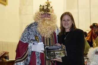 Entregados los premios de Belenes y Misterios y de Iluminación y decoración Navideña en Yunquera de Henares