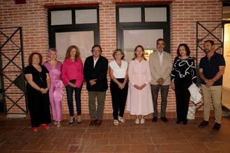 'La mirada del arquitecto: retratos', de José Luis Condado, hasta el 26S en la Demarcación de Guadalajara del COACM