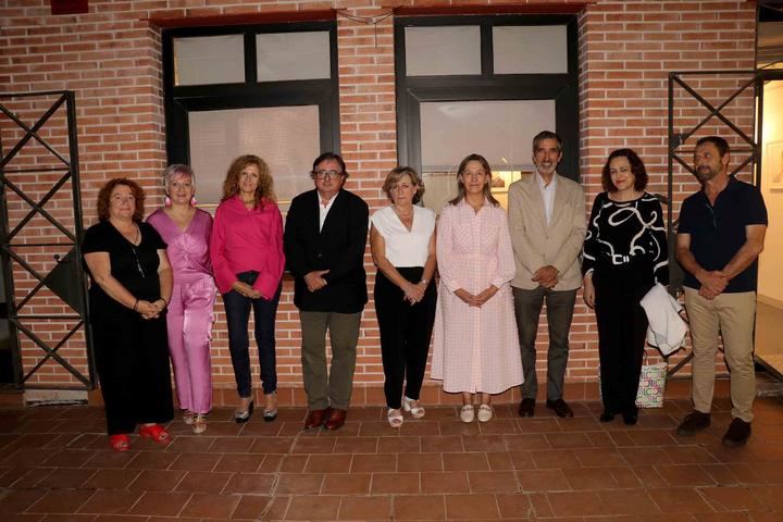 'La mirada del arquitecto: retratos', de José Luis Condado, hasta el 26S en la Demarcación de Guadalajara del COACM