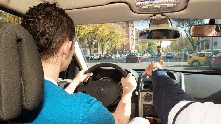 Ya se pueden realizar en Guadalajara los exámens PRÁCTICOS de conducir