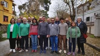 Las organizaciones políticas DE IZQUIERDAS de Castilla-La Mancha avanzan hacia la confluencia