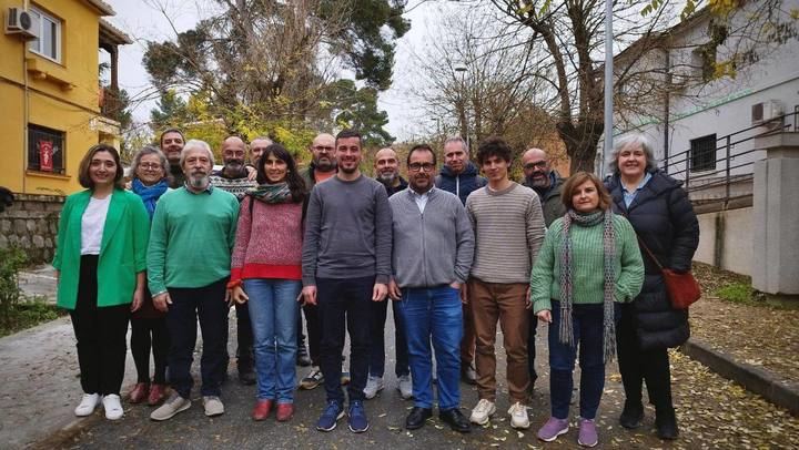 Las organizaciones políticas DE IZQUIERDAS de Castilla-La Mancha avanzan hacia la confluencia