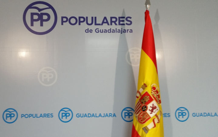 El Comité Organizador del XIV Congreso del PP de Guadalajara proclama válidos los tres precandidatos a la Presidencia del partido