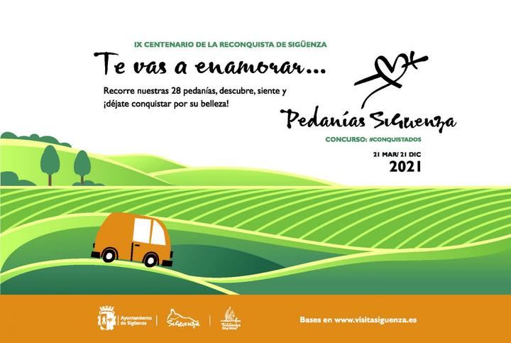 Con el concurso fotográfico #Conquistados, descubrir las pedanías de Sigüenza tiene premio