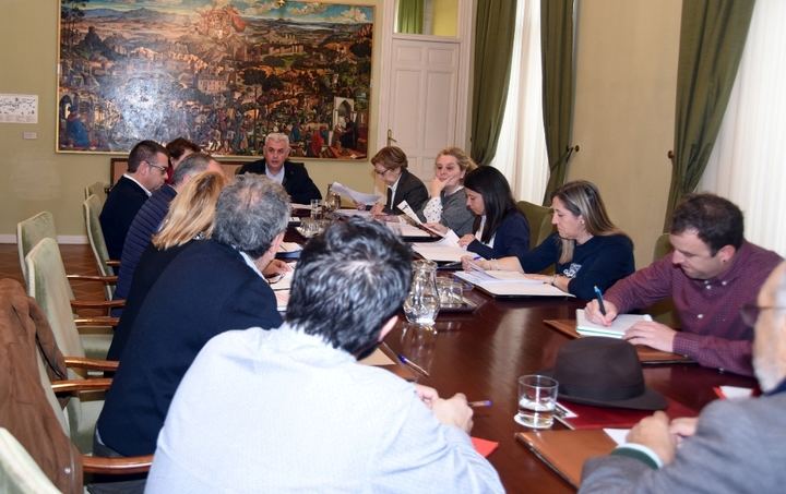 El Consorcio de Bomberos de Guadalajara aumenta su presupuesto casi 12 puntos y alcanza los 7.298.000 este año