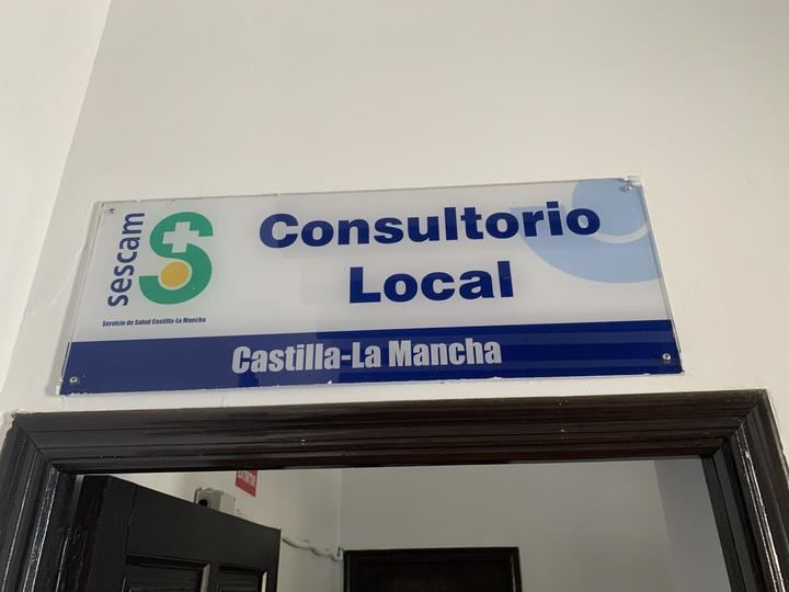 El Ayuntamiento de Fuentenovilla solicita a la Junta de Page mejoras en el consultorio médico del pueblo 
