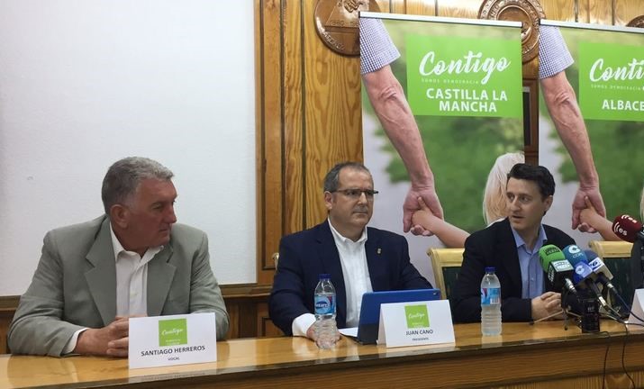 CONTIGO Albacete denuncia la incapacidad de una gestión eficiente dentro del Ayuntamiento