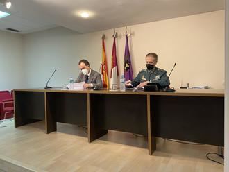 La Guardia Civil y el Colegio Oficial de Farmacéuticos de Toledo firman un convenio de colaboración en materia de seguridad