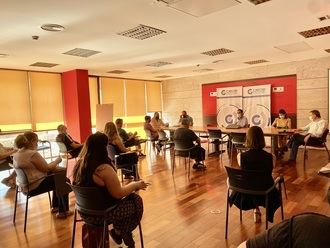 Firmado el acuerdo del Convenio Colectivo de Operadores Logísticos de la provincia de Guadalajara que afecta a más de 28.000 trabajadores