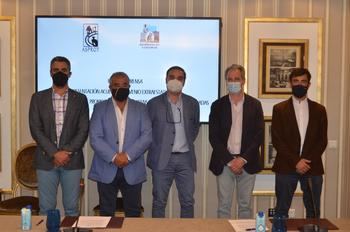 Firmado el nuevo Convenio en Defensa de las Ferias de Novilladas de las plazas de 3ª y 4ª categoría