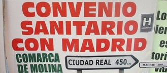 EL CAOS DE LA SANIDAD DE PAGE EN CLM : Piden al Gobierno regional que cumpla el Convenio Sanitario con Madrid porque la atención sanitaria en Guadalajara es prácticamente insostenible