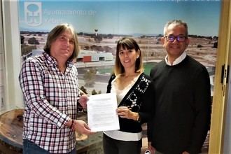 El Ayuntamiento de Yebes y Cáritas Valdeluz seguirán ayudando a las personas más vulnerables en 2020