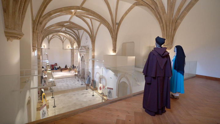 Satisfacción en Pastrana por la futura culminación de la recuperación del Convento de San Francisco