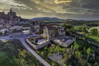 Con la llegada del buen tiempo y el fin del estado de alarma Cogolludo recupera la actividad turística