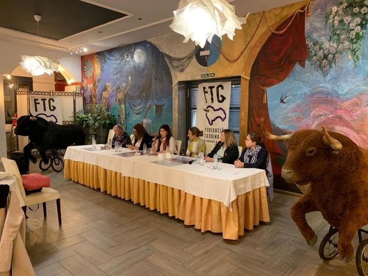 Éxito de las Conversaciones de taurinas en Guadalajara