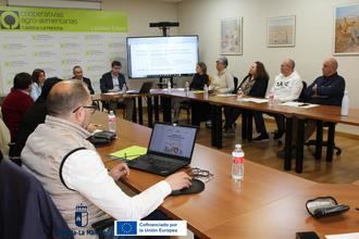La Comisión de Desarrollo Rural y Reto Demográfico de Cooperativas Agro-alimentarias Castilla-La Mancha aborda los desafíos del cooperativismo en los próximos años