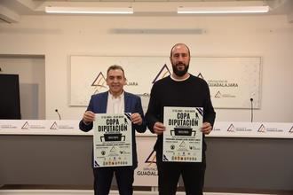 La Copa Diputación de Guadalajara de fútbol celebra su primera edición con 20 clubes y 4.000 niños y niñas participantes