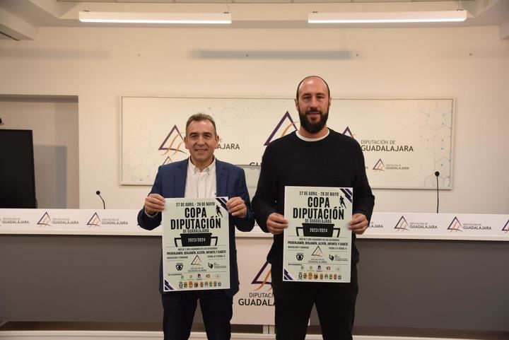 La Copa Diputación de Guadalajara de fútbol celebra su primera edición con 20 clubes y 4.000 niños y niñas participantes