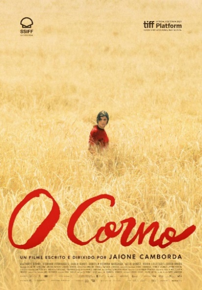 CINE CLUB ALCARREÑO : 'O Corno' de Jaione Camborda