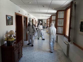 26 nuevos casos por PCR en Castilla-La Mancha en las últimas 24 horas, Guadalajara registra CUATRO casos infectados por coronavirus y NINGUNA defunción