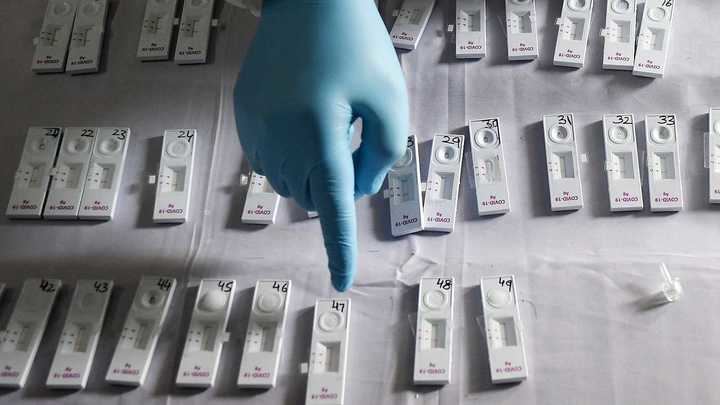 ÚLTIMA HORA : En las últimas 24 horas se han confirmado en Castilla La Mancha 891 nuevos casos positivos, de los que 110 son de Guadalajara que registra UNA nueva defunción por Covid-19