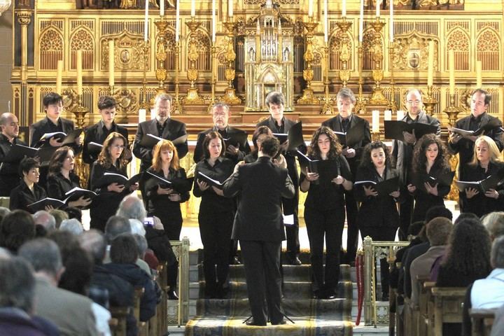 Teatro y Canto Coral en el Club Siglo Futuro de Guadalajara