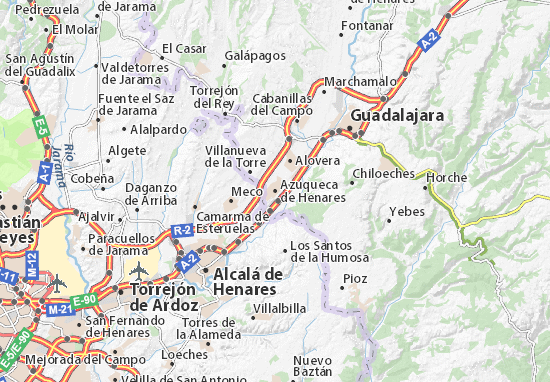 Medidas de contención de la epidemia de coronavirus en los principales municipios del Corredor del Henares