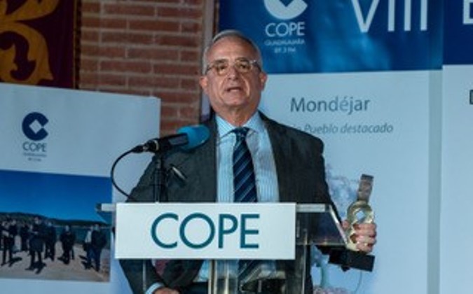 Carlos Corró, Premio a la Trayectoria Empresarial en Guadalajara