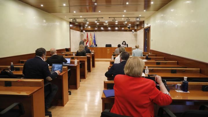 El proyecto de ley para agilizar la gestión y la ejecución de los fondos europeos inicia su tramitación parlamentaria en CLM