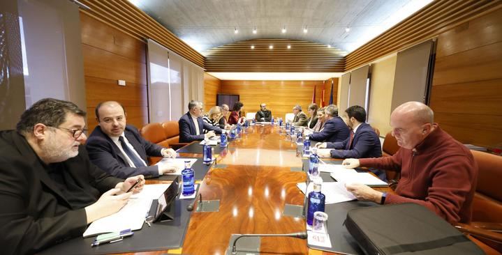 El Pleno del jueves de las Cortes de CLM aborda dos debates sobre servicios sociales básicos y la extensión de la M-111 hasta la provincia de Guadalajara