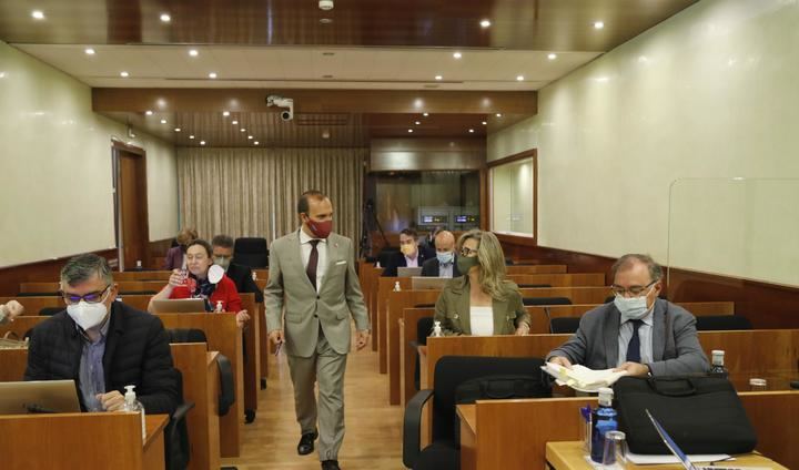 El Pleno de las Cortes de CLM debate y vota este jueves el proyecto de Ley de Despoblación