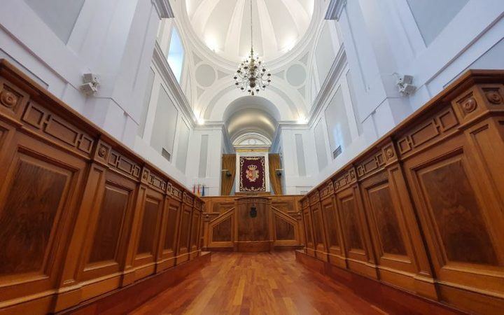 El Gobierno de C-LM registra en las Cortes el Proyecto de Ley de Presupuestos, iniciando su tramitación parlamentaria