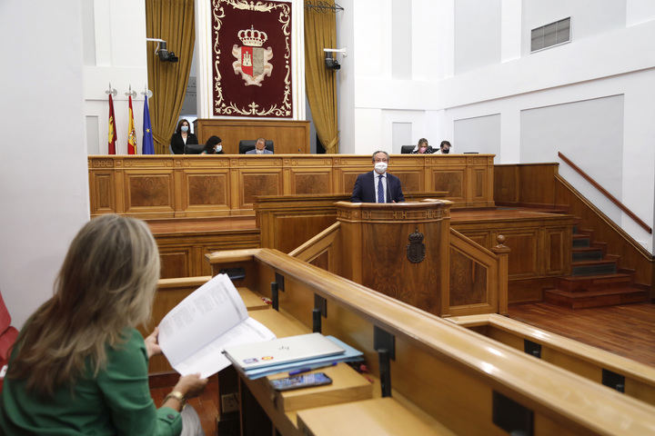 El DOCM publica la Ley del Juego de Castilla-La Mancha, que entrará en vigor dentro de seis meses