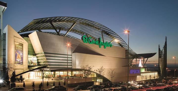 NOTICIA DE ALCANCE : El Corte Inglés de Guadalajara abocado a cerrar sus puertas por 'la pérdidas recurrentes'