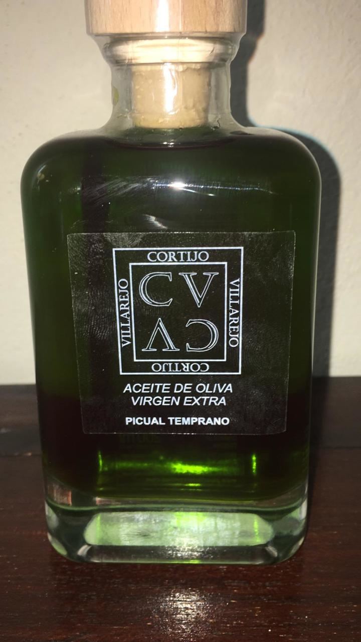 El oro líquido del Cortijo Villarejo, probablemente el mejor aceite del mundo