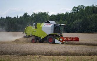 CLM recomienda evitar el uso de maquinaria en el medio natural los días 17, 18 y 19 de junio ante condiciones meteorológicas excepcionales