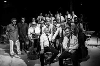 El Mes del Jazz trae este sábado a Azuqueca a la 'Cotijazz Big Band'