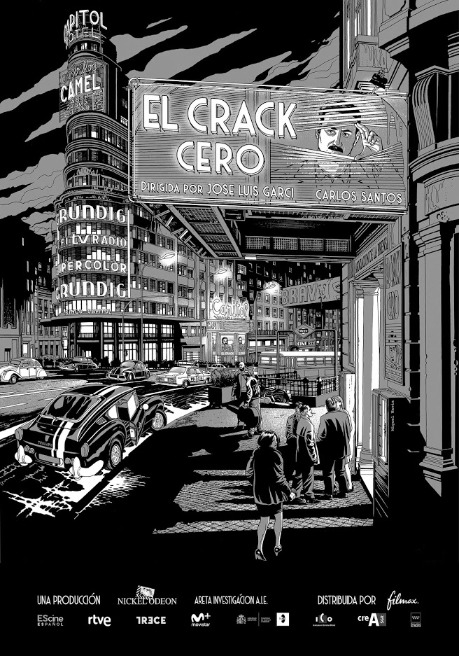 La última de Jose Luis Garci : El crack cero