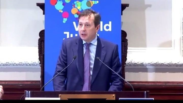 Javier Cremades inaugura el XXVIII Congreso Mundial del Derecho en Nueva York